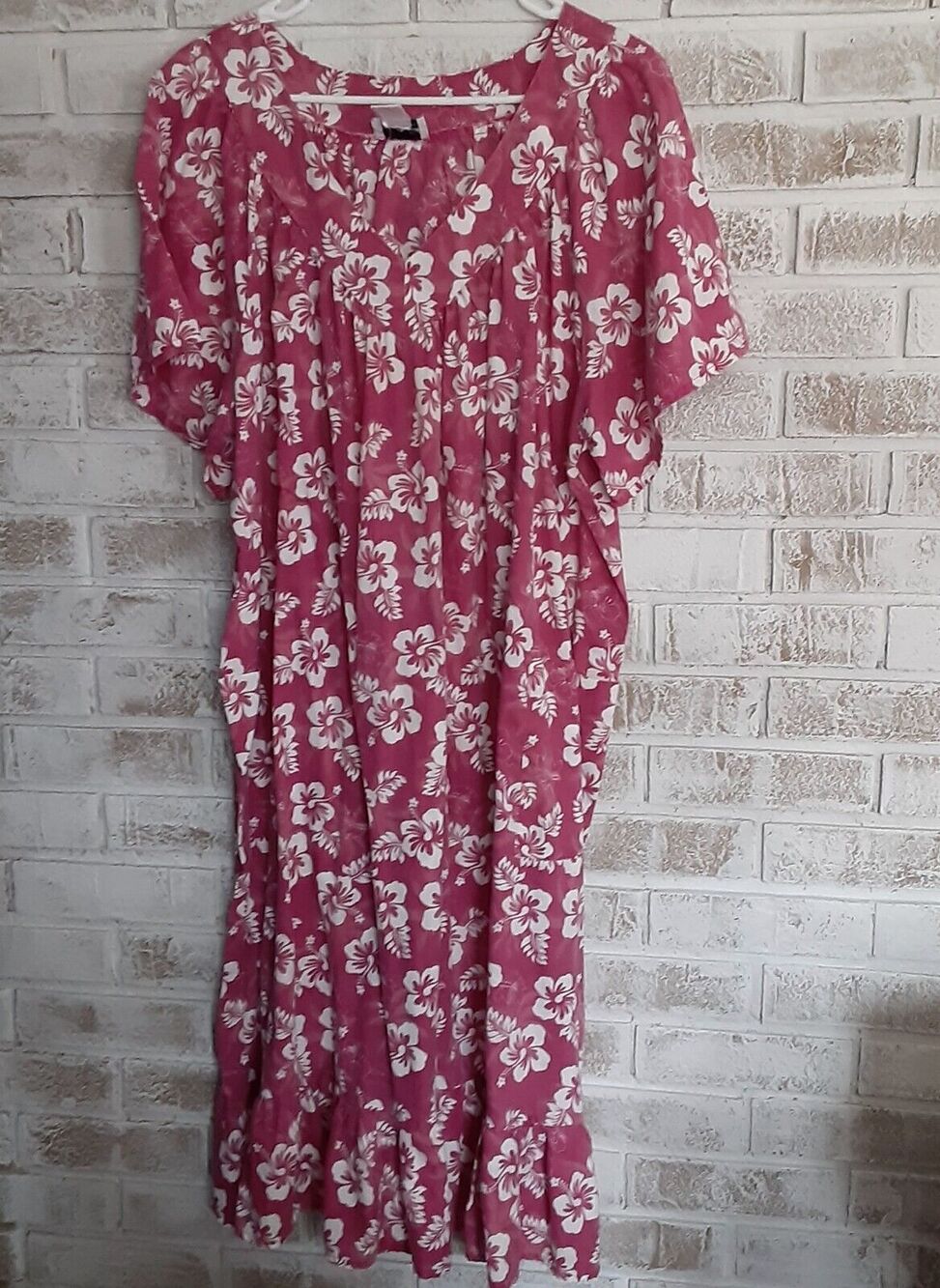 Vintage Anthony Richards Day Dress Gown sz 1x